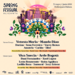 Spring Festival 2024 anuncia los horarios