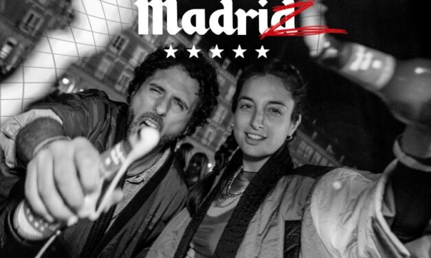Delaporte lanzan “Madriz Madriz”