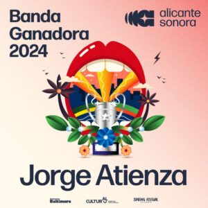 Jorge Atienza gana Alicante Sonora