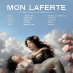 Mon Laferte este verano presentando “Autopoiética Tour”