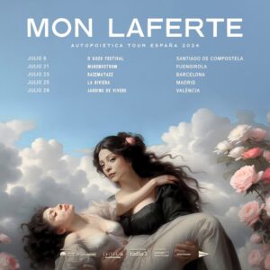 Mon Laferte - Autopoiética Tour