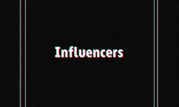 INFLUENCERS lo nuevo de LOS INVADERS ya está aquí