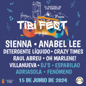 Cartel Tibifest 2024