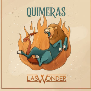 Portada Quimeras de Las Wonder