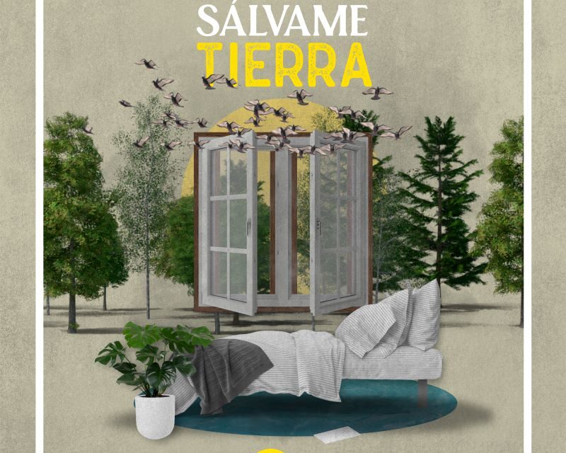 UnderWallace Presenta su Nuevo EP “Sálvame Tierra”