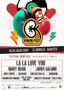 Cartel Riñoñ Fest 2024