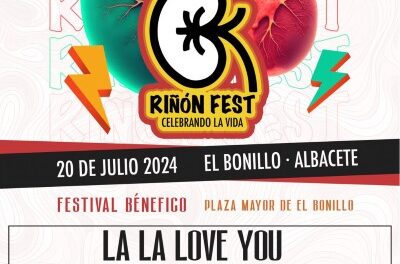 Riñón Fest: Celebrando la Vida y la Solidaridad