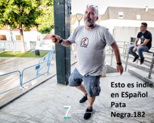 Esto es indie en ESpañol Pata Negra.182