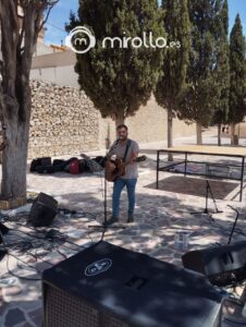 Raúl Abreu en el Tibifest 2024