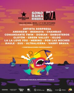 Sonorama RIbera goes to Ibiza