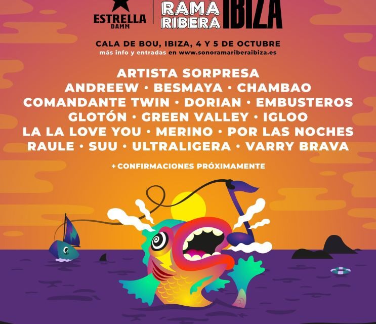 Sonorama Ribera Ibiza