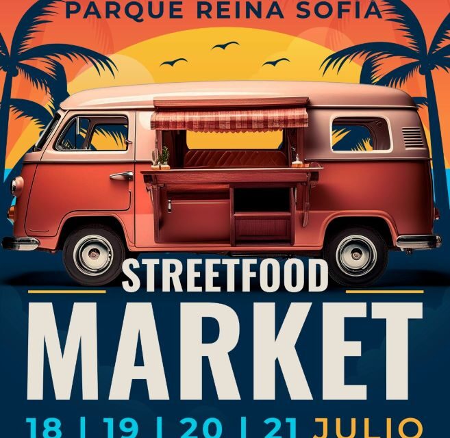 Street Food Market en Guardamar