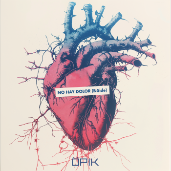 ÖPIK y su “No hay dolor (B-Side)