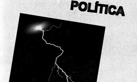 Biznaga Lanza su Nuevo Single “Imaginación Política”