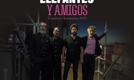 Elefantes y amigos