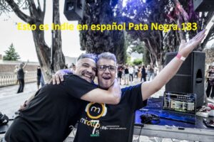 Pata Negra.183