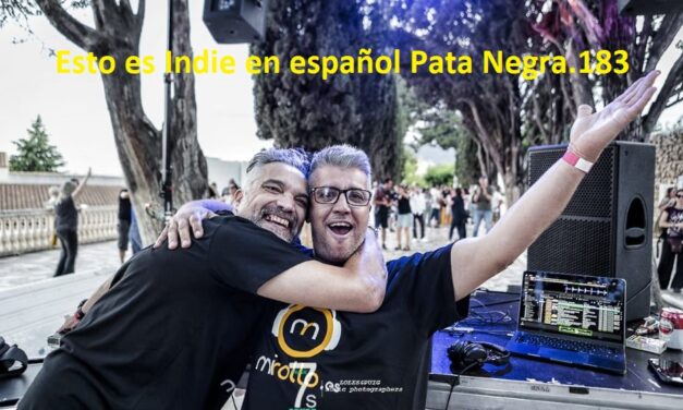 Esto es Indie en ESpañol Pata Negra.183