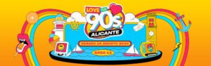 Love 90s Alicante