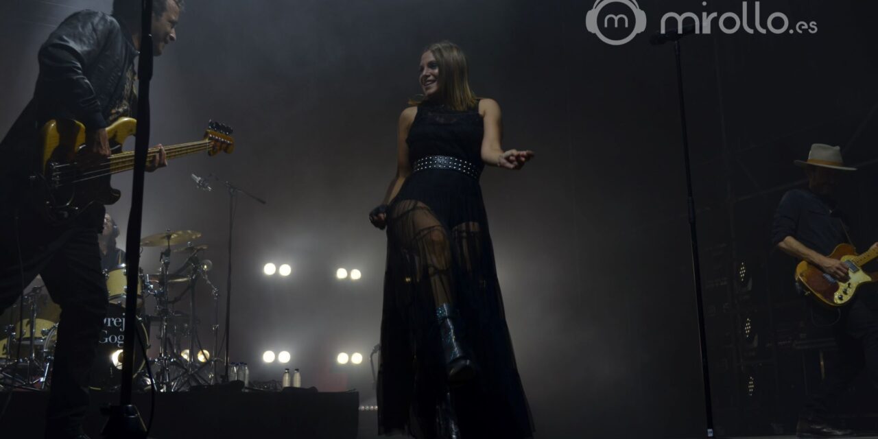 La Oreja de Van Gogh en Noches Mágicas