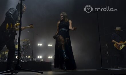 La Oreja de Van Gogh en Noches Mágicas