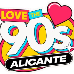 Love 90s Alicante