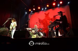 The Waterboys en el Festival Noches Mágicas 2024