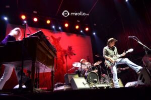 The Waterboys en el Festival Noches Mágicas 2024