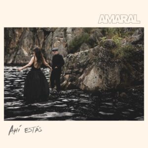 Amaral - Ahí estás