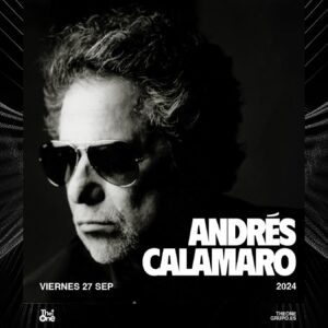 Andres Calamaro