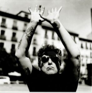 Andres Calamaro cantante