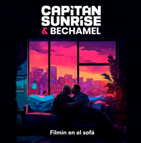 Capitán Sunrise y Bechamel estrenan versión de Filmin en el Sofá