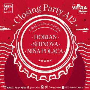 Closing Party 2024