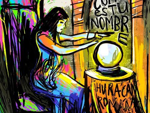 Huracán Romántica Lanza su Nuevo Single “¿Cuál es tu nombre?”