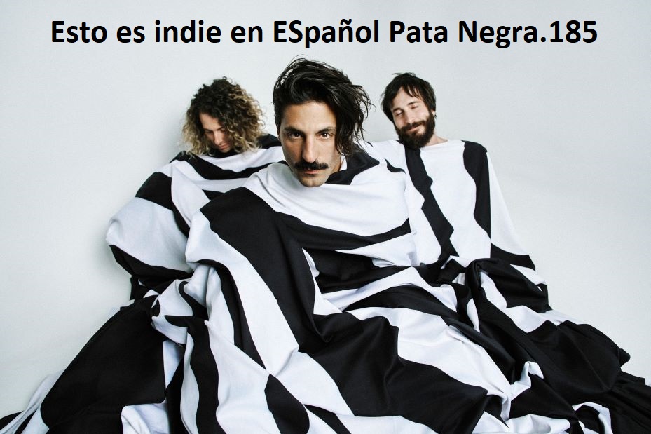 Esto es indie en ESpañol Pata Negra.185