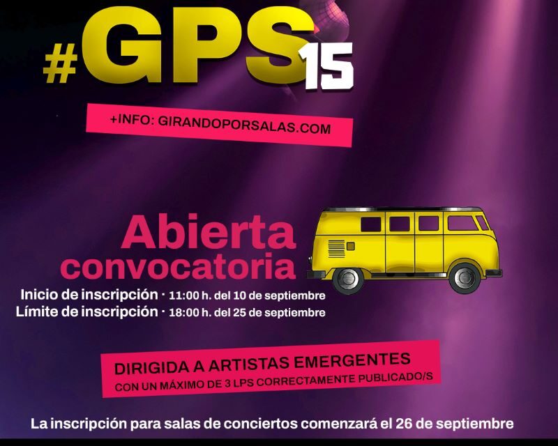 GPS 15