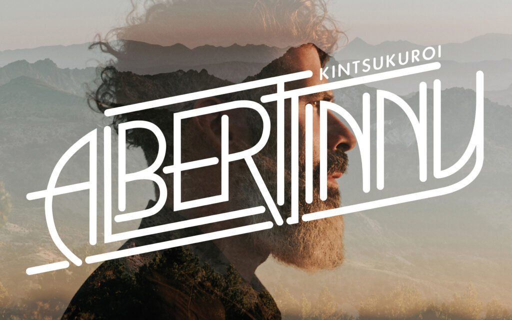 Alberttinny renace musicalmente con “Kintsukuroi”