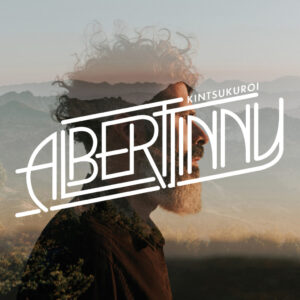 Portada nuevo disco Albeerttinny