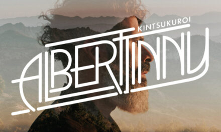 Alberttinny renace musicalmente con “Kintsukuroi”