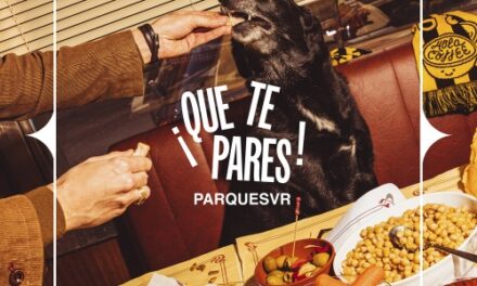 PARQUESVR Y SU “¡QUE TE PARES!” SU ÚLTIMO ADELANTO