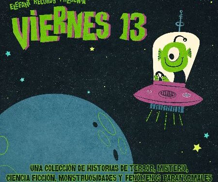 Viernes 13 de Elefant Records