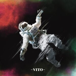 Vito PORTADA SINGLE El viajero del espacio