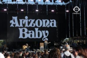 Arizona Baby en Cosquin 2024