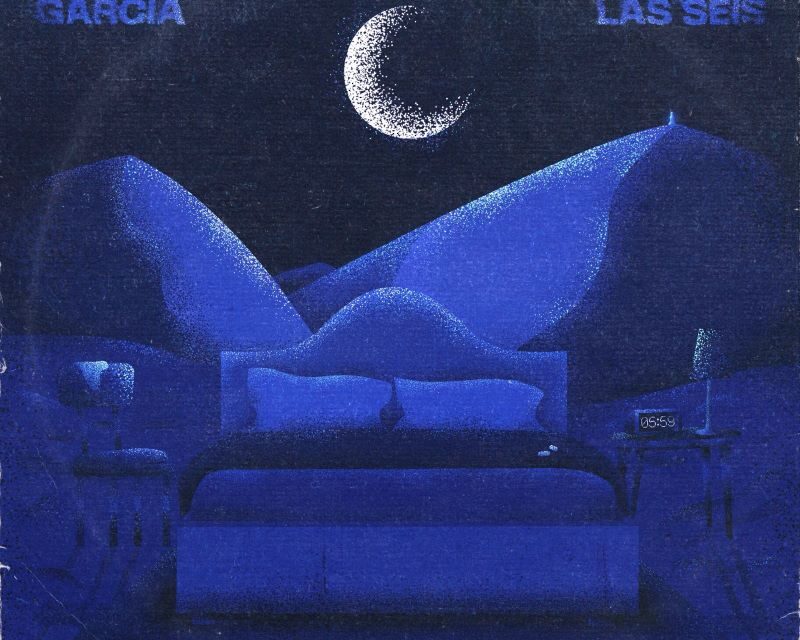 Komodo García lanza su primer EP: “Antes de las seis”