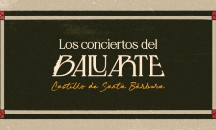 Los conciertos de Baluarte