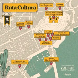 Ruta Cultura Los conciertos de Baluarte