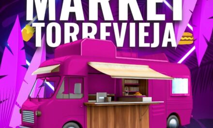 Street Food Market en Torrevieja