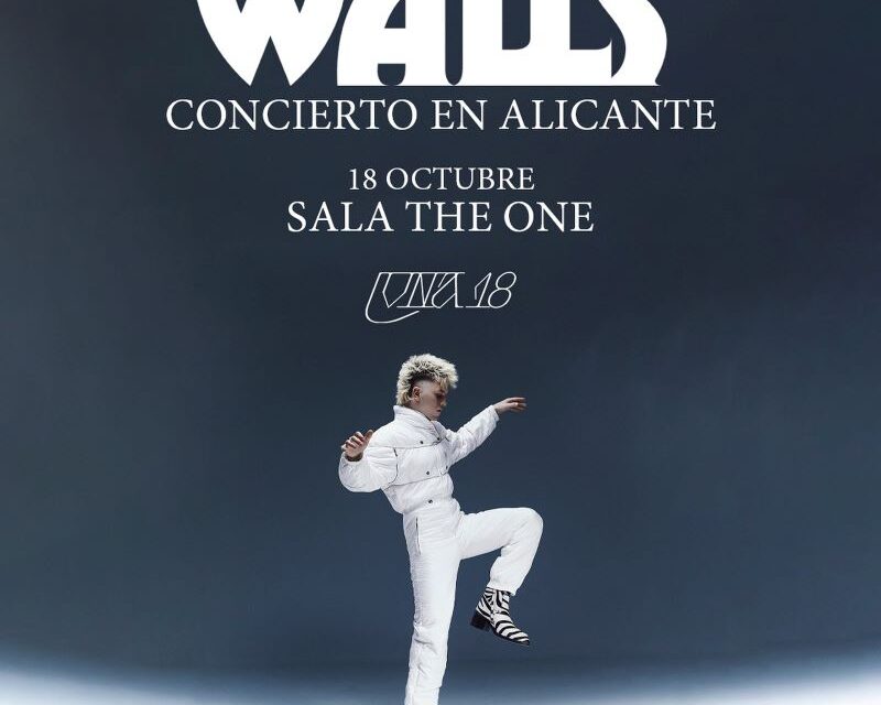 Walls en The One de Alicante