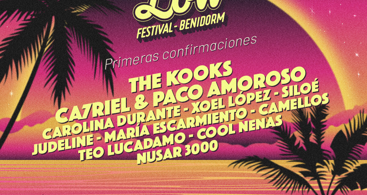 Diez nuevas confirmaciones del Low Festival 2025