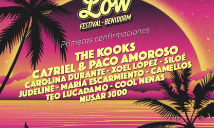 Diez nuevas confirmaciones del Low Festival 2025