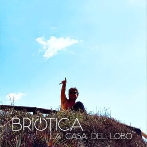 Briotica La cada del lobo single cover